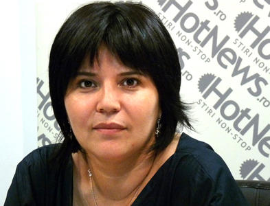 Jeni Chiriac, psihoterapeut, Foto: SmartWoman