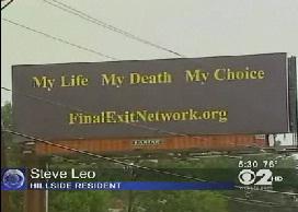 Dreptul de a muri, Foto: Captura CBS