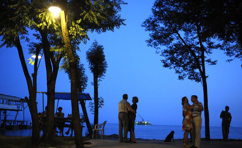 Abkhazia, Foto: Petrut Calinescu