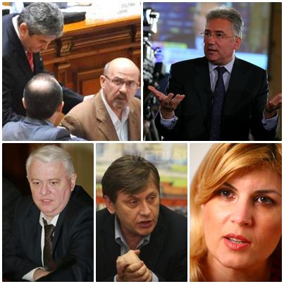 Politic Show, Foto: Colaj foto