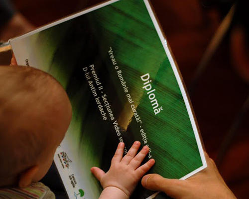 Gala "Vreau o Romanie mai curata", Foto: Hotnews