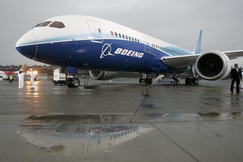 Boeing 787 Dreamliner, Foto: Reuters