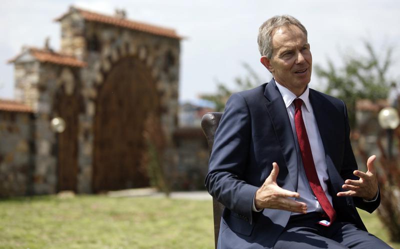 Tony Blair, Foto: Reuters