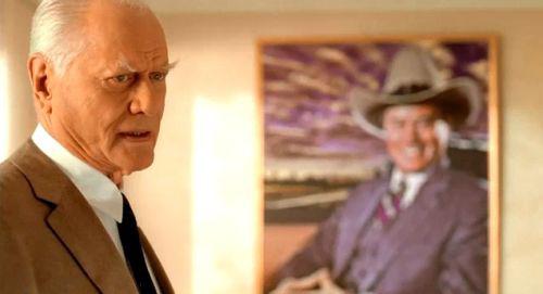 Larry Hagman, Foto: Captura Youtube.com