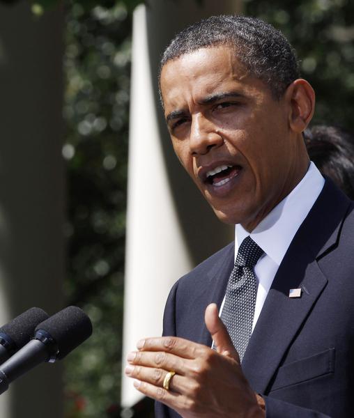 Barack Obama, Foto: Reuters