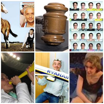 Faze tari, Foto: Colaj foto