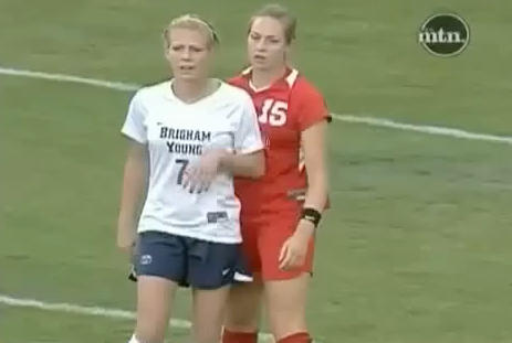 fotbal feminin, Foto: Captura Youtube.com