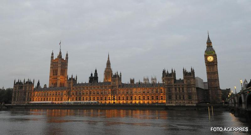 Palatul Westminster, Foto: Ager Press