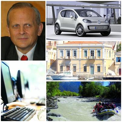 Business report, Foto: Colaj foto