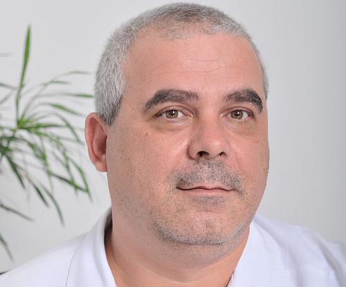 Dr. Silviu Predoi, Foto: MedLife.ro