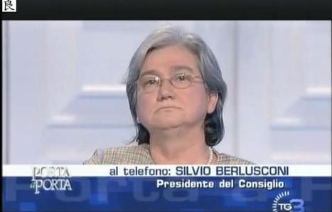 Rosy Bindi a catalogat drept "vulgare" declaratiile lui Berlusconi, Foto: Captura Youtube.com
