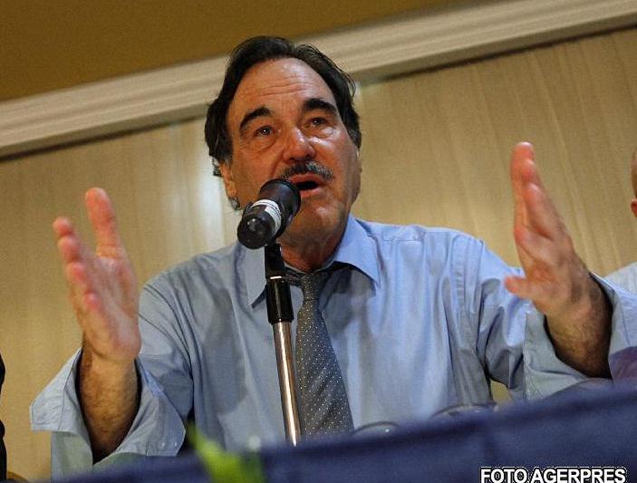 Oliver Stone, Foto: Agerpres