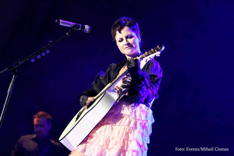 The Cranberries, Foto: Events/Mihail Cismas