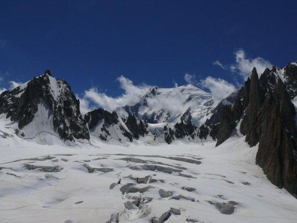 Mont Blanc, Foto: USER UPLOADED