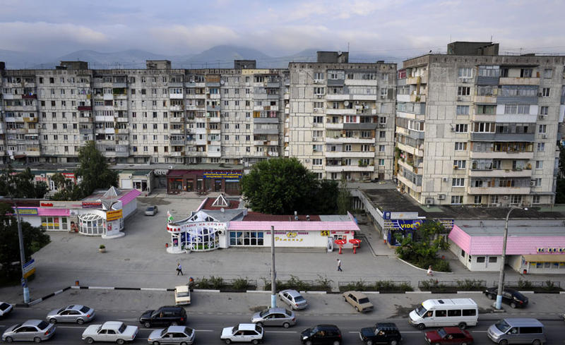 Kalej - Novorossisk, Rusia, Foto: Petrut Calinescu