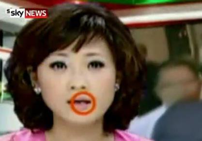 Incident in direct, Foto: Captura LiveLeak