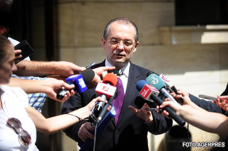 Emil Boc, Foto: Agerpres