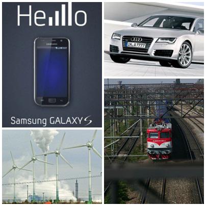 Business Report, Foto: Colaj foto