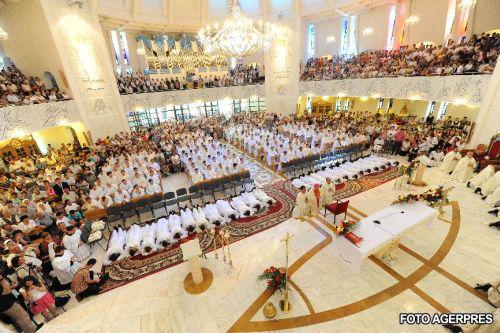 Liturghie de sfintire de preoti, Foto: AGERPRES