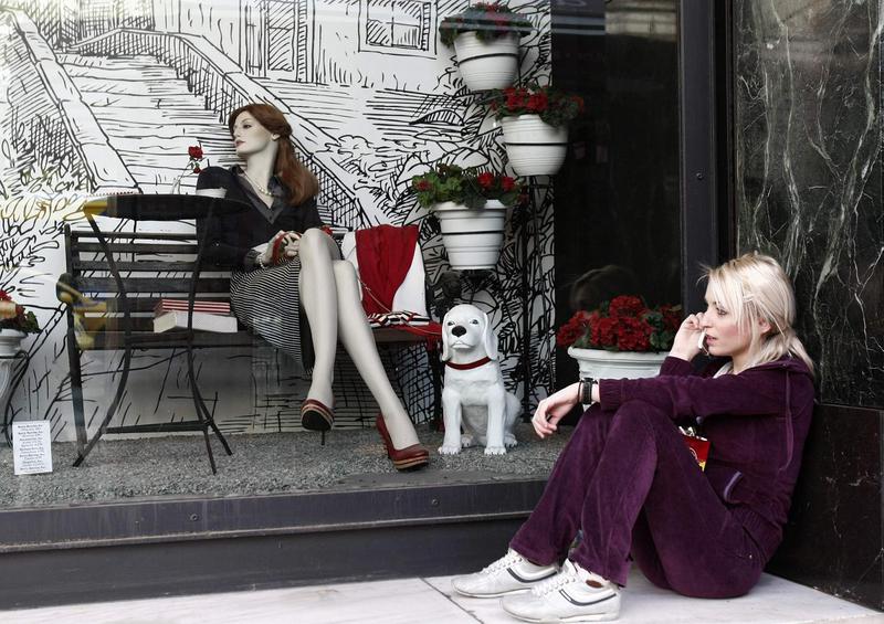 Satul de singuratate, Foto: Reuters