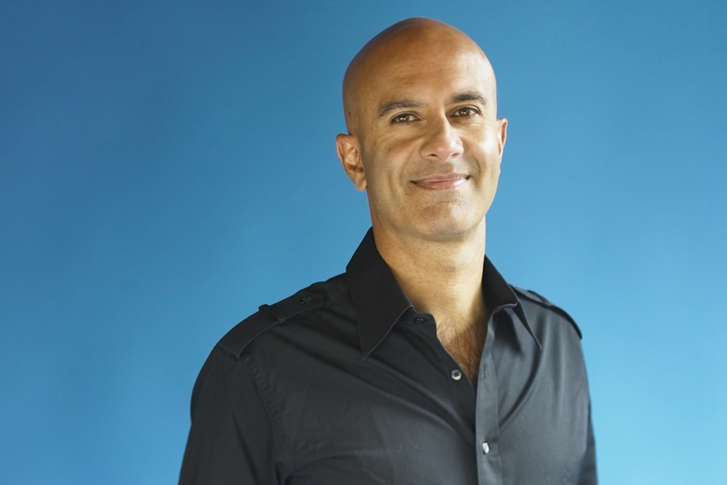 Robin Sharma, Foto: Finmedia