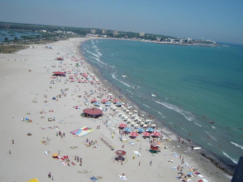 Plaja dintre Saturn si Venus, la inaltime, Foto: USER UPLOADED