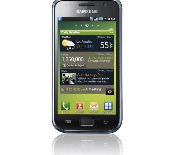 Galaxy S (I9000), Foto: Samsung Romania