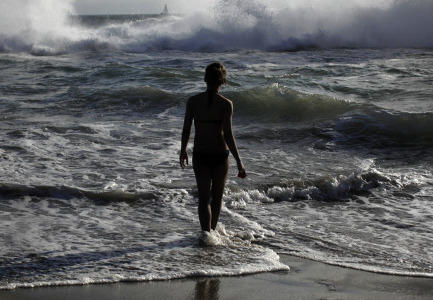 "Evolutia catre persoana de acum", Foto: Reuters