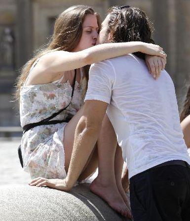 Marea dragoste, Foto: Agerpres