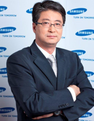 YoungLak Jung, Presedinte Samsung Electronics Romania, Foto: Samsung Romania