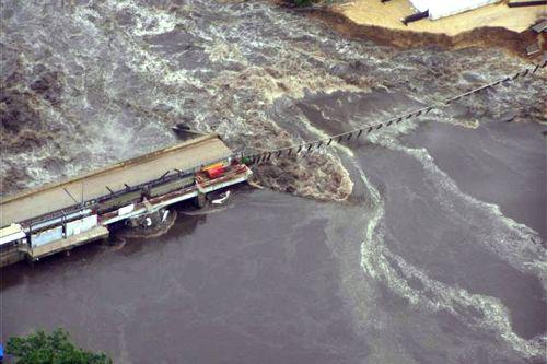 Lacul din Iowa, Foto: Reuters