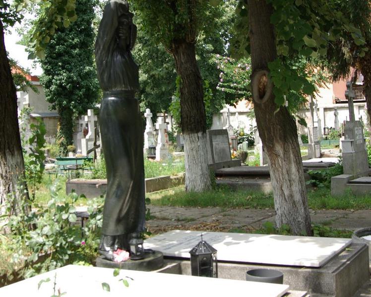 Cimitirul Belu, Foto: Hotnews
