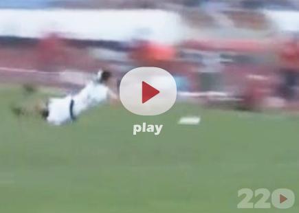 Un sportiv de marca, Foto: Captura 220.ro