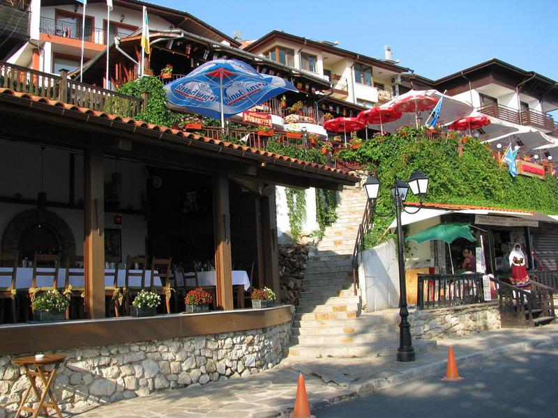 Litoralul bulgaresc, Foto: Arhiva personala