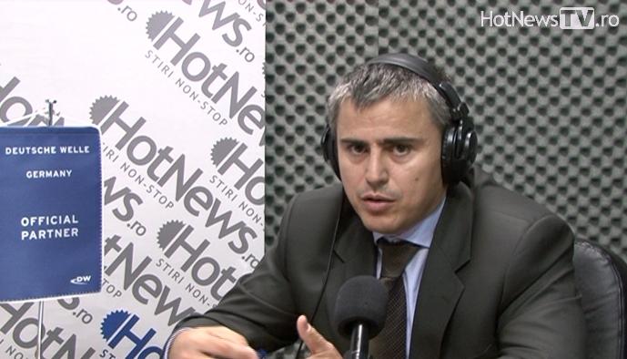 Gabriel Biris, Foto: Hotnews