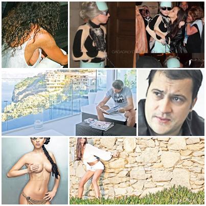 Caru' cu Vedete, Foto: Colaj foto