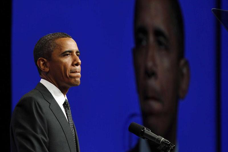 Barack Obama, Foto: Reuters