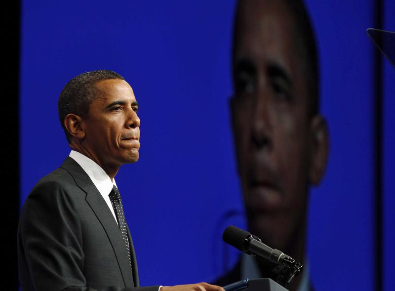 Barack Obama, Foto: Reuters