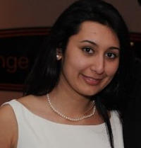 Cristiana Grigore, Foto: Arhiva personala