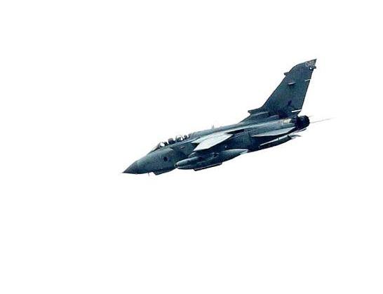 Royal Airforce Tornado, Foto: AGERPRES