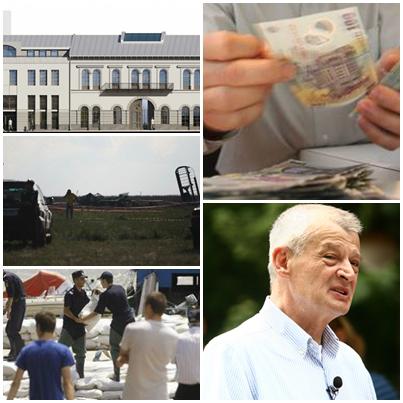 Subiectele Zilei, Foto: Hotnews