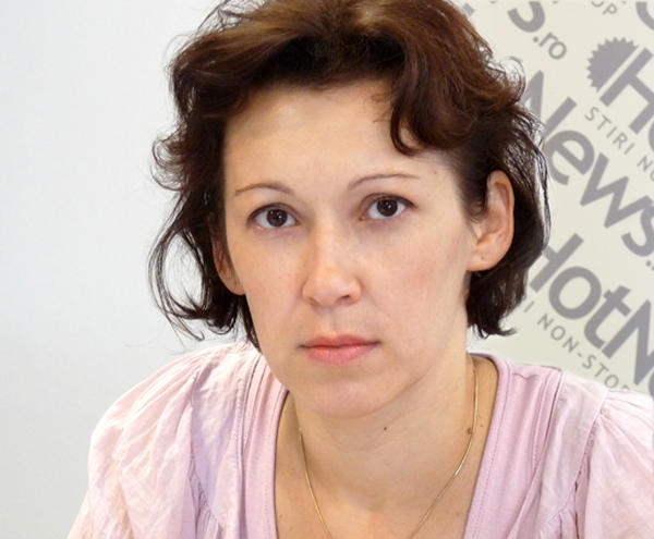 Magdalena Marculescu, Foto: SmartWoman