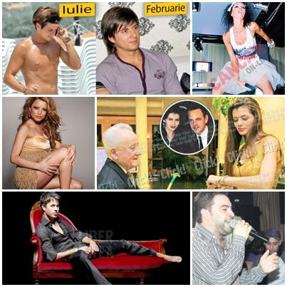 Caru cu Vedete, Foto: Colaj foto