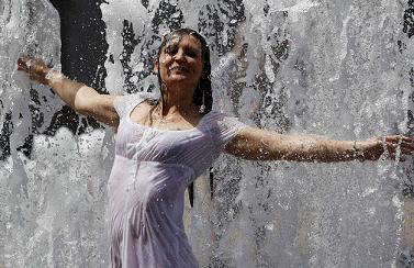 Despre viata, cu bucurie, Foto: Reuters