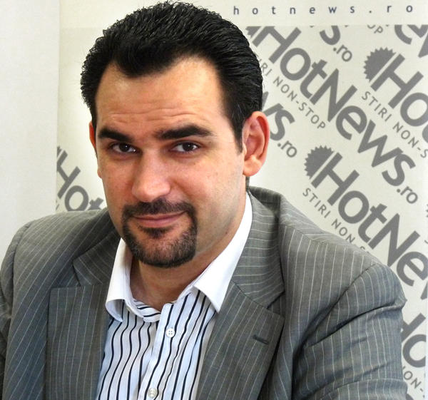 Ilias Papageorgiadis, Foto: Oana Boncu / HotNews.ro
