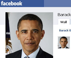 Barack Obama, Foto: captura facebook