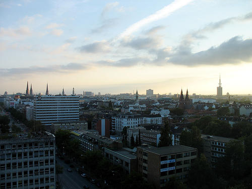 Hamburg, Foto: Flickr