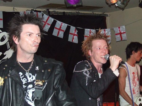 Sex Pistols Experience, Foto: myspace.com/sexpistolsexperienceontour