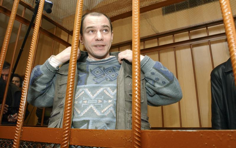 Igor Sutiaghin, Foto: Reuters