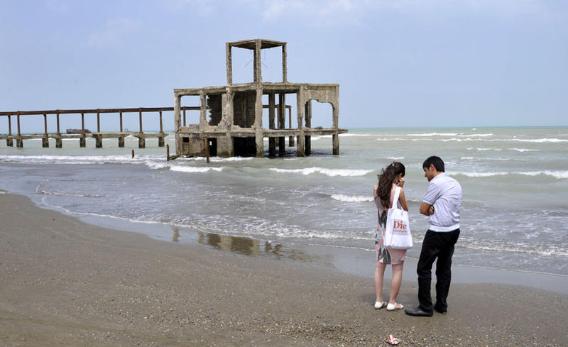 in Azerbaijan, Foto: Petrut Calinescu